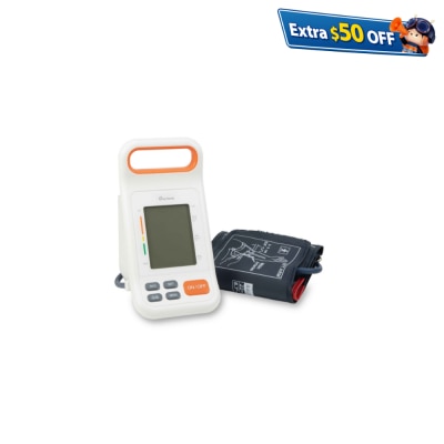 ecHome Arm Blood Pressure Monitor BPA38C