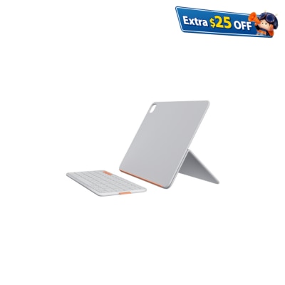 LOGITECH 羅技 FLIP FOLIO 磁吸式 iPad 鍵盤保護支架 (iPad Pro 13" M5 & M4, iPad Air 13" M3 & M2)