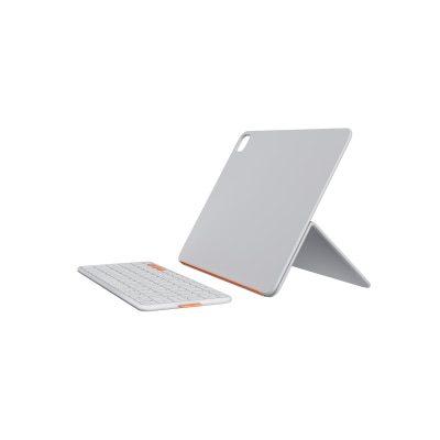 LOGITECH 罗技 FLIP FOLIO 磁吸式 iPad 键盘保护支架 (iPad Pro 13" M5 & M4, iPad Air 13" M3 & M2)
