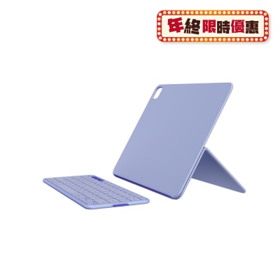 LOGITECH Flip Folio For iPad Pro 13"(M5 & M4), iPad Air 13"(M3 & M2)