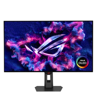 ASUS 华硕 ROG Strix OLED XG32UCWMG 31.5" 240Hz 电竞显示屏