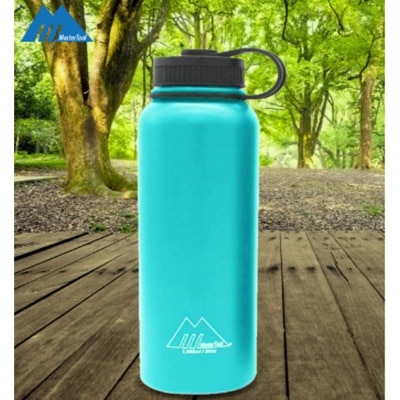 MasterTool 1 Litre Stainless Steel Vacuum Bottle