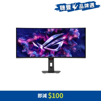 ASUS 華碩 ROG Strix OLED XG34WCDG 34" 175Hz 電競顯示屏