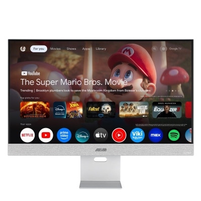 ASUS ZenScreen MS32UC 31.5" Smart Monitor