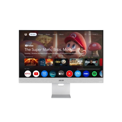 ASUS 華碩 ZenScreen MS32UC 31.5" 智慧 顯示屏