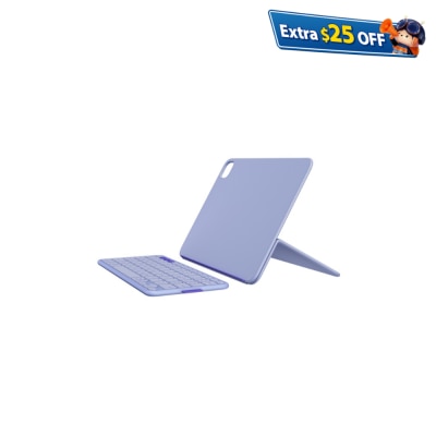 LOGITECH Flip Folio For iPad Pro 11"(M5 & M4), iPad Air 11"(M3 & M2) & iPad Air (5th Gen)