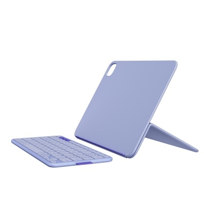 LOGITECH 罗技 FLIP FOLIO 磁吸式 iPad 鍵盤保護支架 (iPad Pro 11" (M4), iPad Air 11" (M2 & M3), iPad Air (5Th Gen))