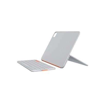 LOGITECH Flip Folio For iPad Pro 11"(M5 & M4), iPad Air 11"(M3 & M2) & iPad Air (5th Gen)