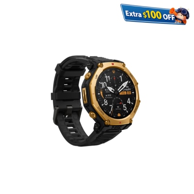 Amazfit T-Rex 3 Pro 智能手錶