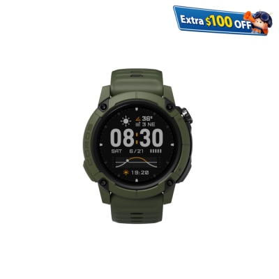 COROS NOMAD GPS Outdoors Watch