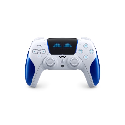 SONY 索尼 PlayStation® DualSense™ 無線控制器 - 《宇宙機器人》歡樂限量版