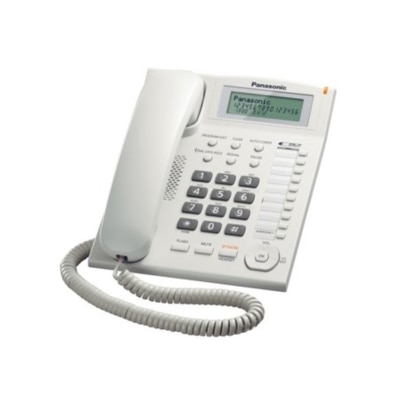 PANASONIC KX-TS881MXW Corded Phone
