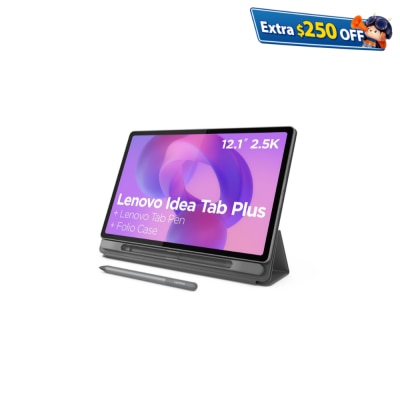LENOVO Idea Tab Plus​ ZAG70449HK Tablet