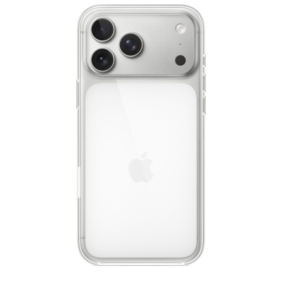 APPLE iPhone 17 Pro Max MagSafe 透明护壳