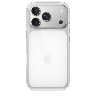 APPLE iPhone 17 Pro MagSafe 透明护壳