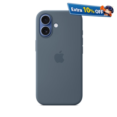 APPLE iPhone 17 Silicone Case with MagSafe