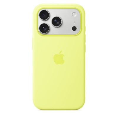 APPLE iPhone 17 Pro Silicone Case with MagSafe