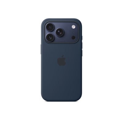 APPLE iPhone 17 Pro Silicone Case with MagSafe