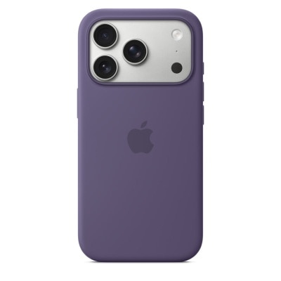 APPLE iPhone 17 Pro Silicone Case with MagSafe