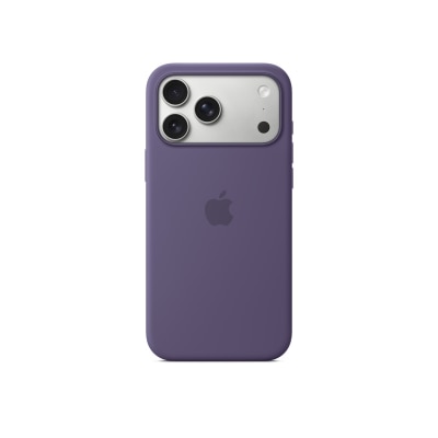 APPLE iPhone 17 Pro Max Silicone Case with MagSafe