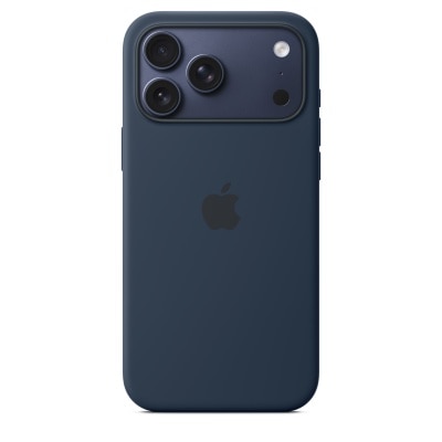 APPLE iPhone 17 Pro Max Silicone Case with MagSafe