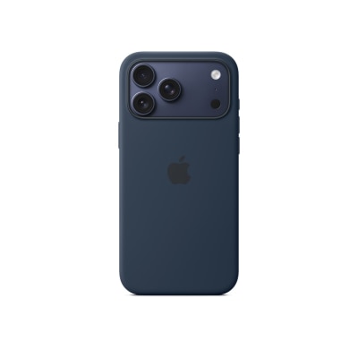 APPLE iPhone 17 Pro Max Silicone Case with MagSafe