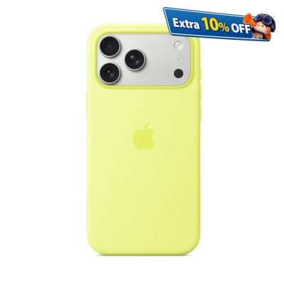 APPLE iPhone 17 Pro Max MagSafe 矽膠護殼