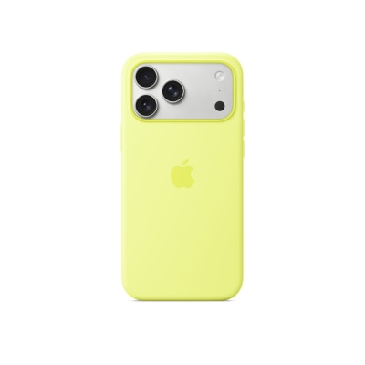 APPLE iPhone 17 Pro Max Silicone Case with MagSafe
