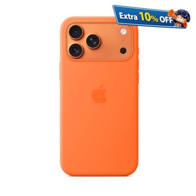 APPLE iPhone 17 Pro Max MagSafe 矽膠護殼