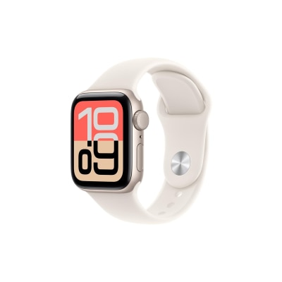 APPLE Watch SE 3 GPS + Cellular 鋁金屬錶殼