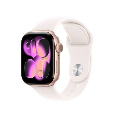 APPLE Watch Series 11 GPS 鋁金屬錶殼