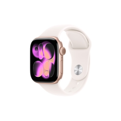 APPLE Watch Series 11 GPS 鋁金屬錶殼