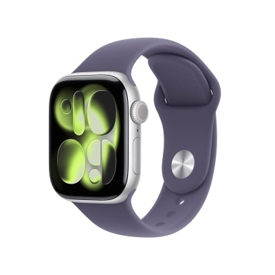 APPLE Watch Series 11 GPS 鋁金屬錶殼