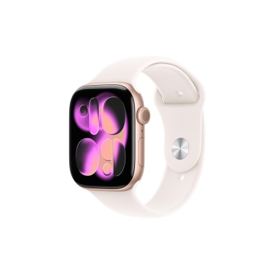 APPLE Watch Series 11 GPS 鋁金屬錶殼