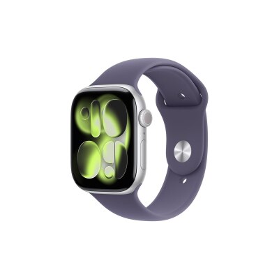 APPLE Watch Series 11 GPS 鋁金屬錶殼