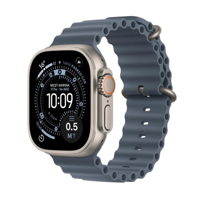 APPLE Watch Ultra 3 GPS + Cellular 鈦金屬錶殼