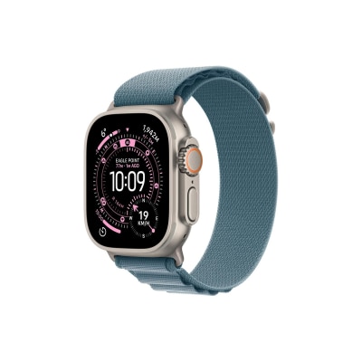 APPLE Watch Ultra 3 GPS + Cellular 鈦金屬錶殼
