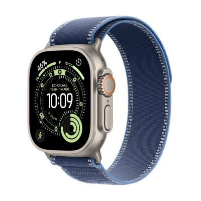 APPLE Watch Ultra 3 GPS + Cellular 鈦金屬錶殼