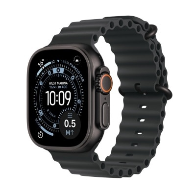 APPLE Watch Ultra 3 GPS + Cellular 鈦金屬錶殼