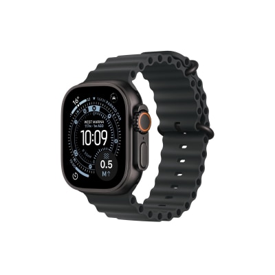 APPLE Watch Ultra 3 GPS + Cellular Titanium Case