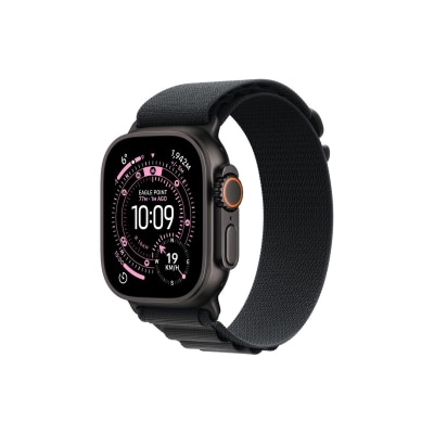 APPLE Watch Ultra 3 GPS + Cellular 鈦金屬錶殼