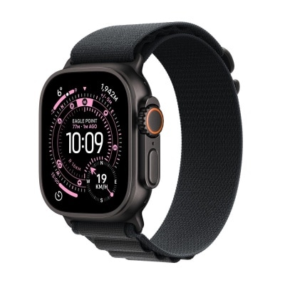 APPLE Watch Ultra 3 GPS + Cellular 鈦金屬錶殼