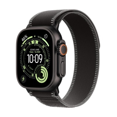 APPLE Watch Ultra 3 GPS + Cellular 鈦金屬錶殼