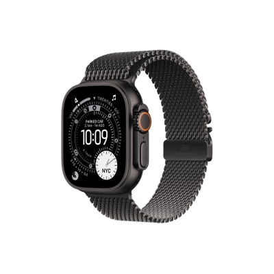 APPLE Watch Ultra 3 GPS + Cellular 鈦金屬錶殼