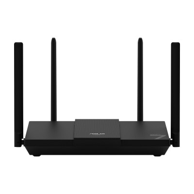 ASUS 华硕 RT-BE50 BE3600 双频 WiFi 7 路由器