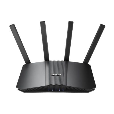 ASUS RT-BE82U BE6500 WiFi 7 AiMesh Extendable Router