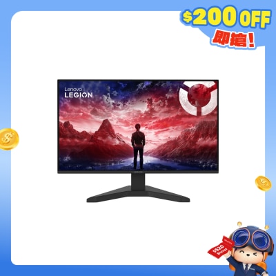 LENOVO 联想 - Legion R27s 27" FHD 144Hz IPS 电竞显示屏