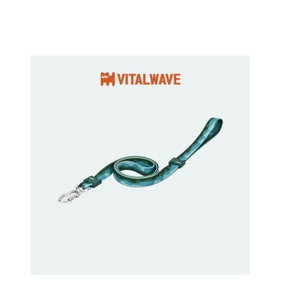 VITAL WAVE Gradient Peaks Leash