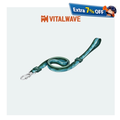 VITAL WAVE 渐变山海印花织带工字型胸背带