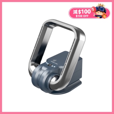 Power Living TPW-38 掛牆冷暖等離子3合1無葉風扇 –家用/商用